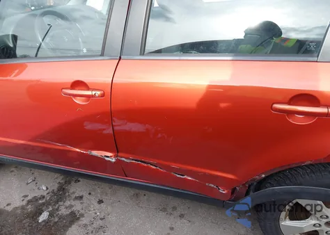 2012 Suzuki Sx4 Premium/Tech Valu Pkg (Nav) from USA, damaged, VIN JS2YB5A30C6305492